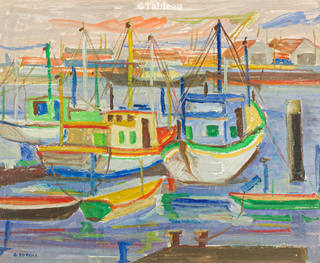 Guido Totoli - Barcos