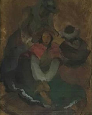 Carybé - Figuras