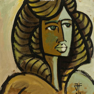 Jesús Fuertes - Figura
