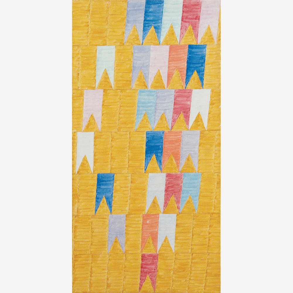 Alfredo Volpi - Bandeirinhas