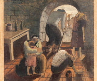Fulvio Pennacchi - Pobres