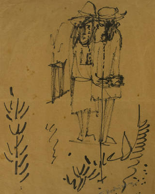 Augusto Rodrigues - Casal