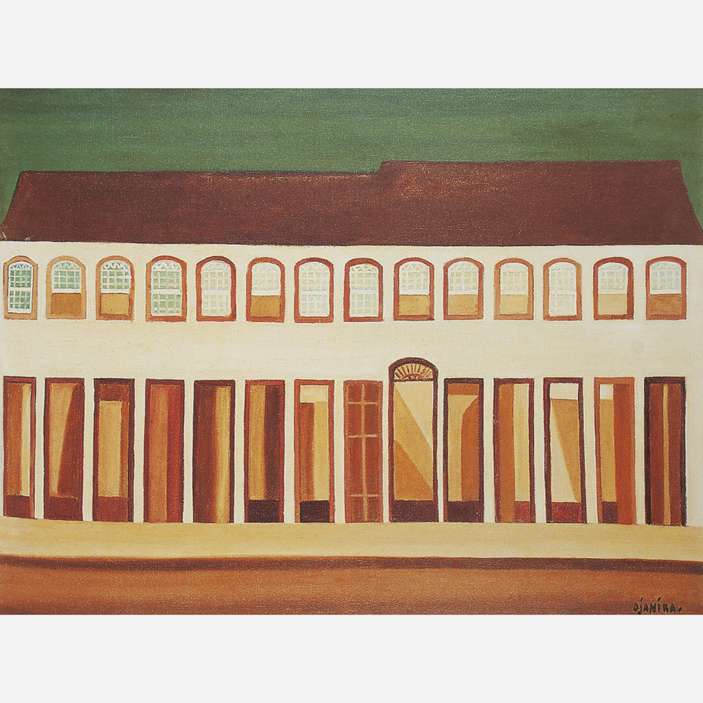 Fachadas de Diamantina, ( C.1976 )