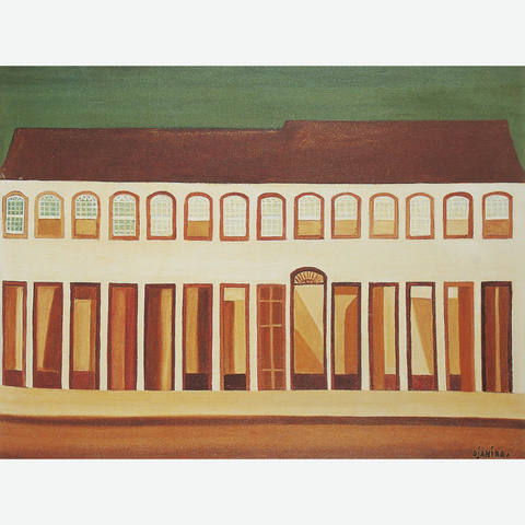 Fachadas de Diamantina, ( C.1976 )