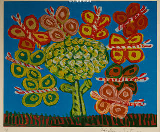 Antonio Poteiro - Flores