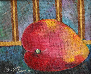 Aldemir Martins - Fruta