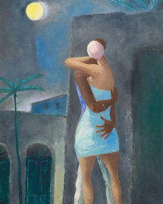 João Maria dos Santos - Amantes