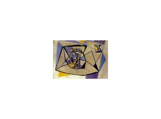 Emiliano di Cavalcanti - Composição Abstratizante