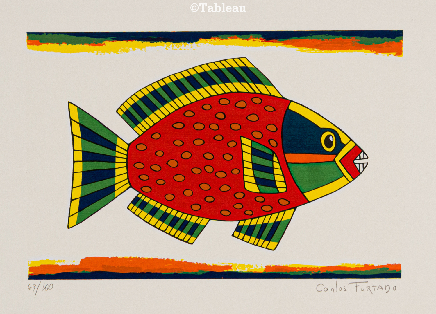 Carlos Furtado - Peixe