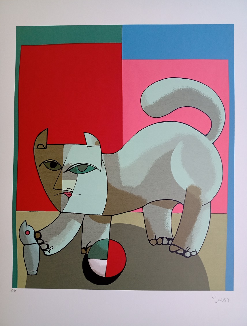 Inos Corradin - Gato