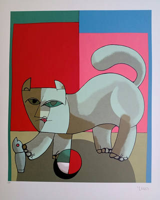 Inos Corradin - Gato