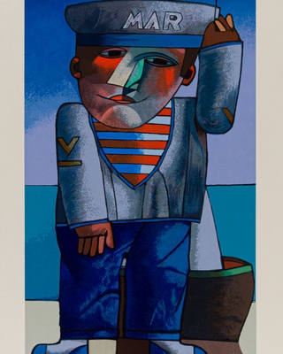 Inos Corradin - Pequeno marinheiro
