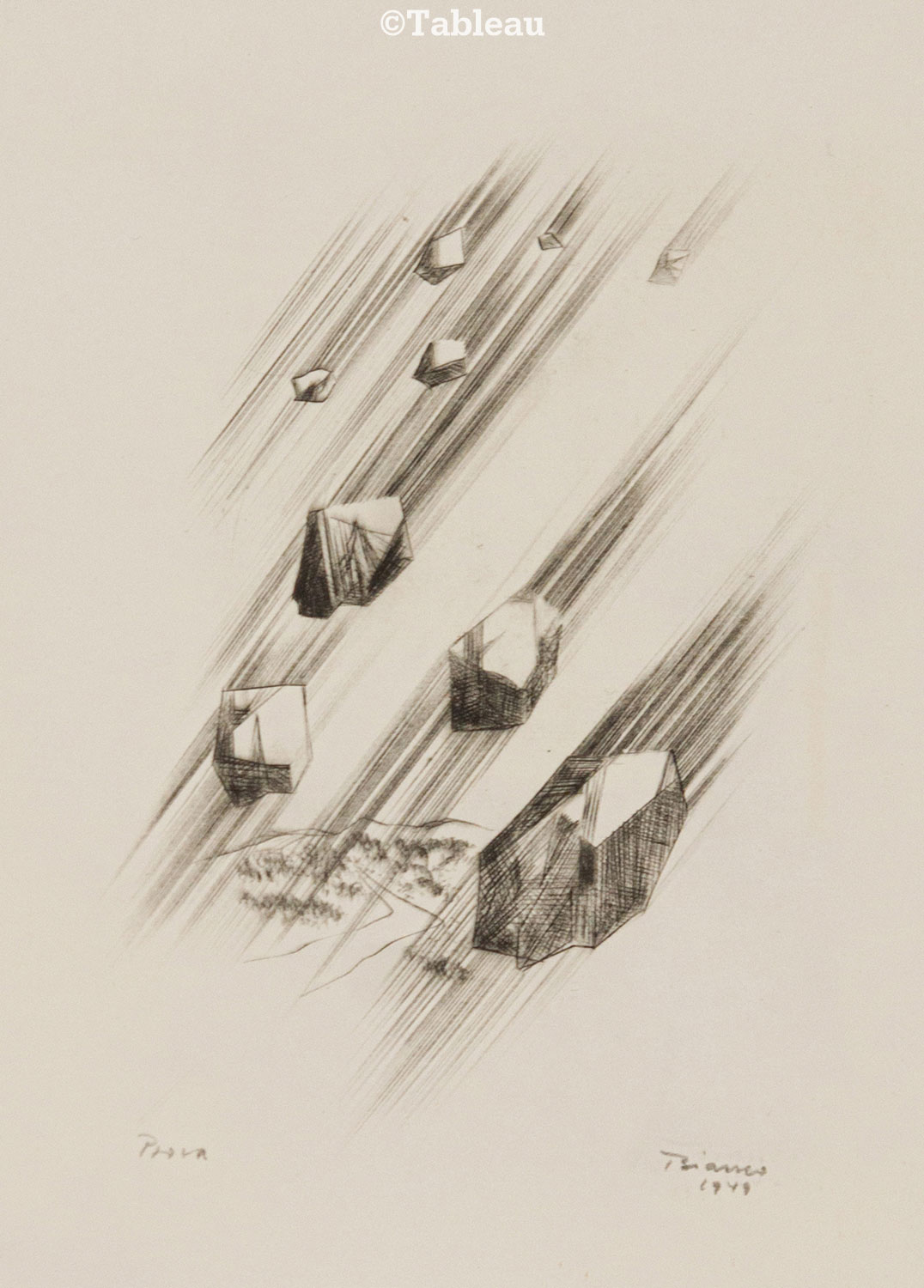 Enrico Bianco - Esmeraldas