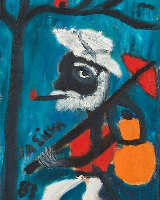 José Antônio da Silva - Preto Velho