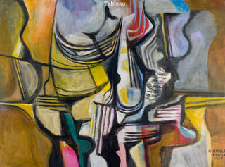 Roberto Burle Marx - Composição