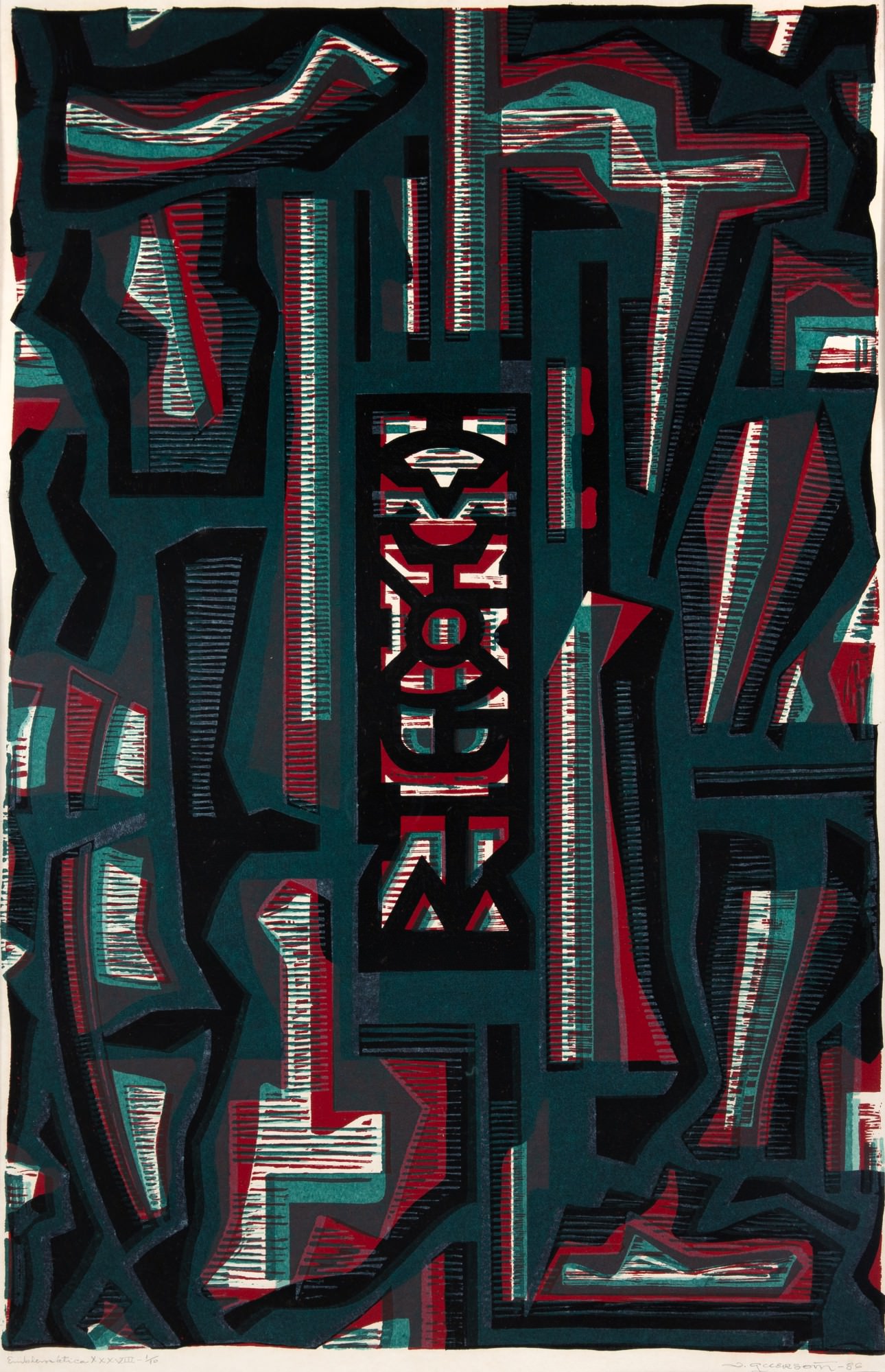 Emblemática XXXVIII