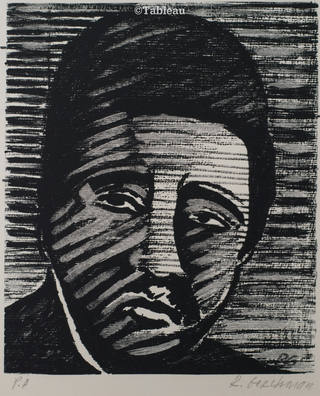 Rubens Gerchman - Rosto