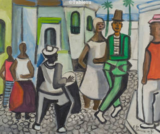 Emiliano di Cavalcanti - Carnaval