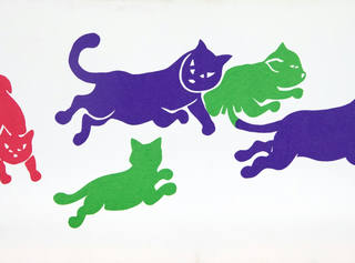 Kong Fang Chen - Gatos