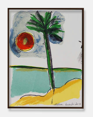 Aldemir Martins - Praia