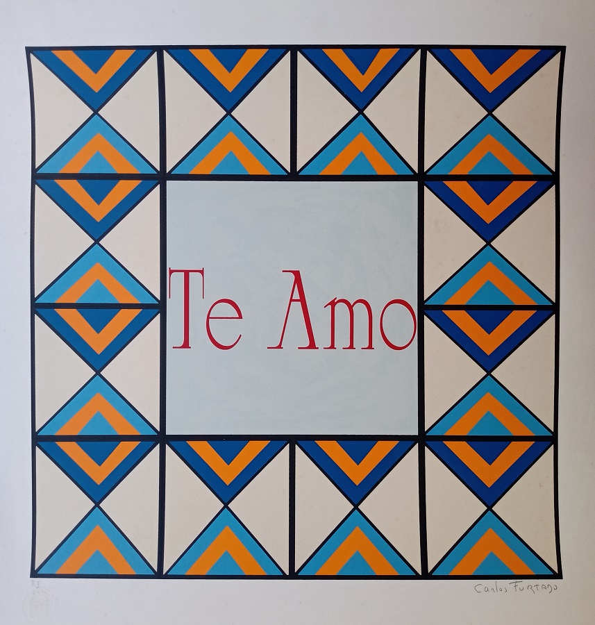 Carlos Furtado - Te amo