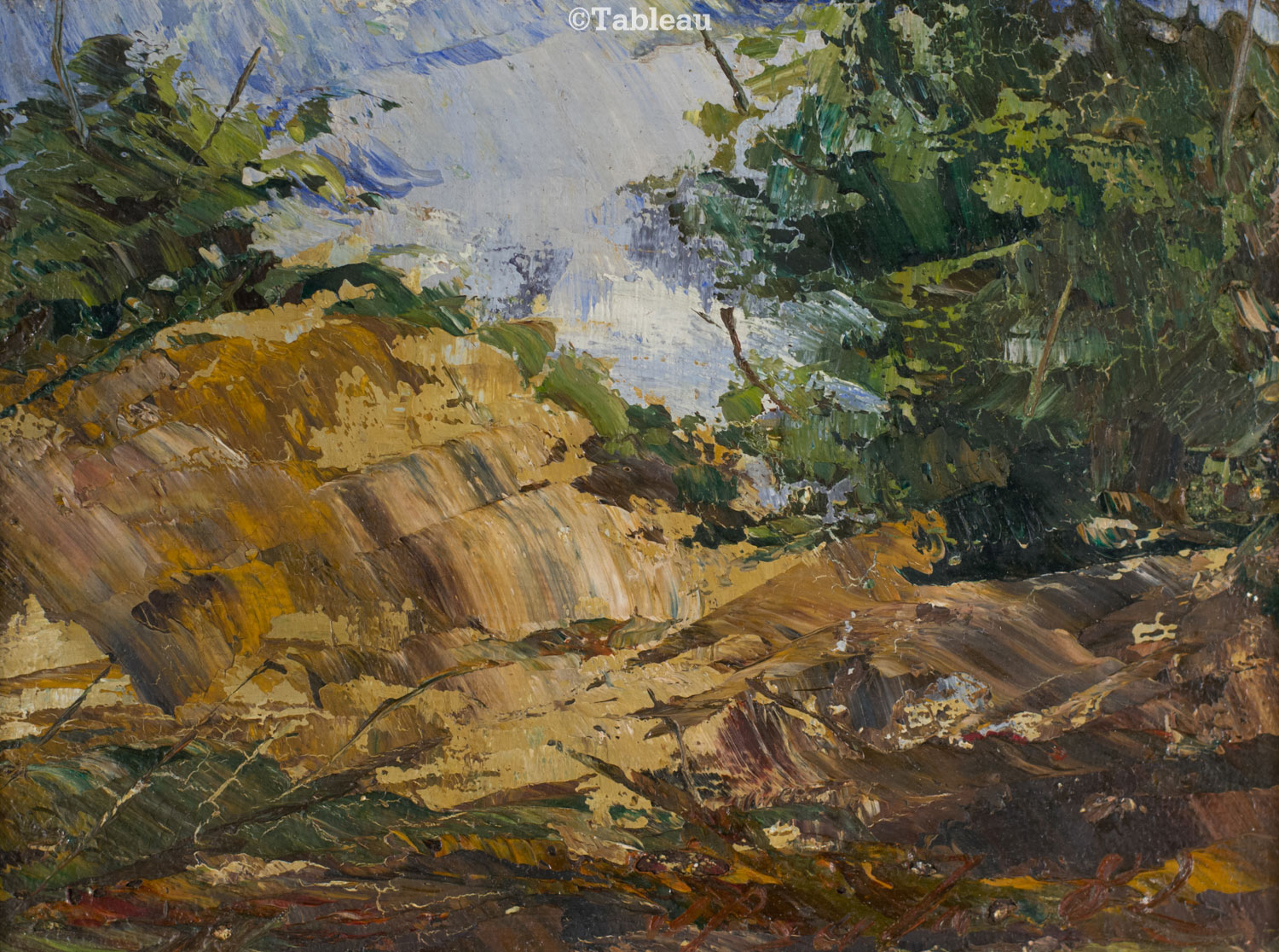 José Paulo Moreira da Fonseca - Paisagem