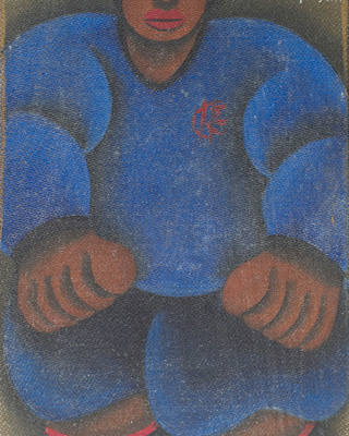 José Sabóia - Goleiro do Flamengo