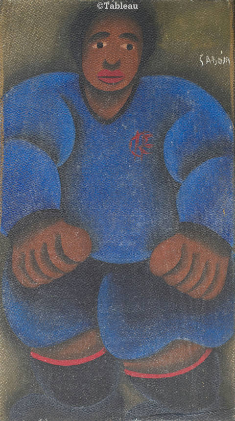 Goleiro do Flamengo