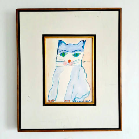 Série “Os Gatos”