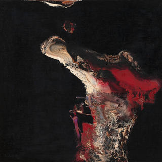 Manabu Mabe - Nº Ac 72-22