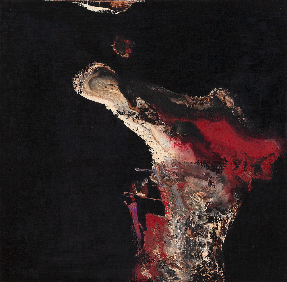 Manabu Mabe - Nº Ac 72-22