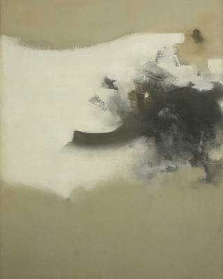 Manabu Mabe - Primavera