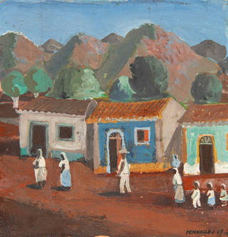 Fulvio Pennacchi - Vilarejo