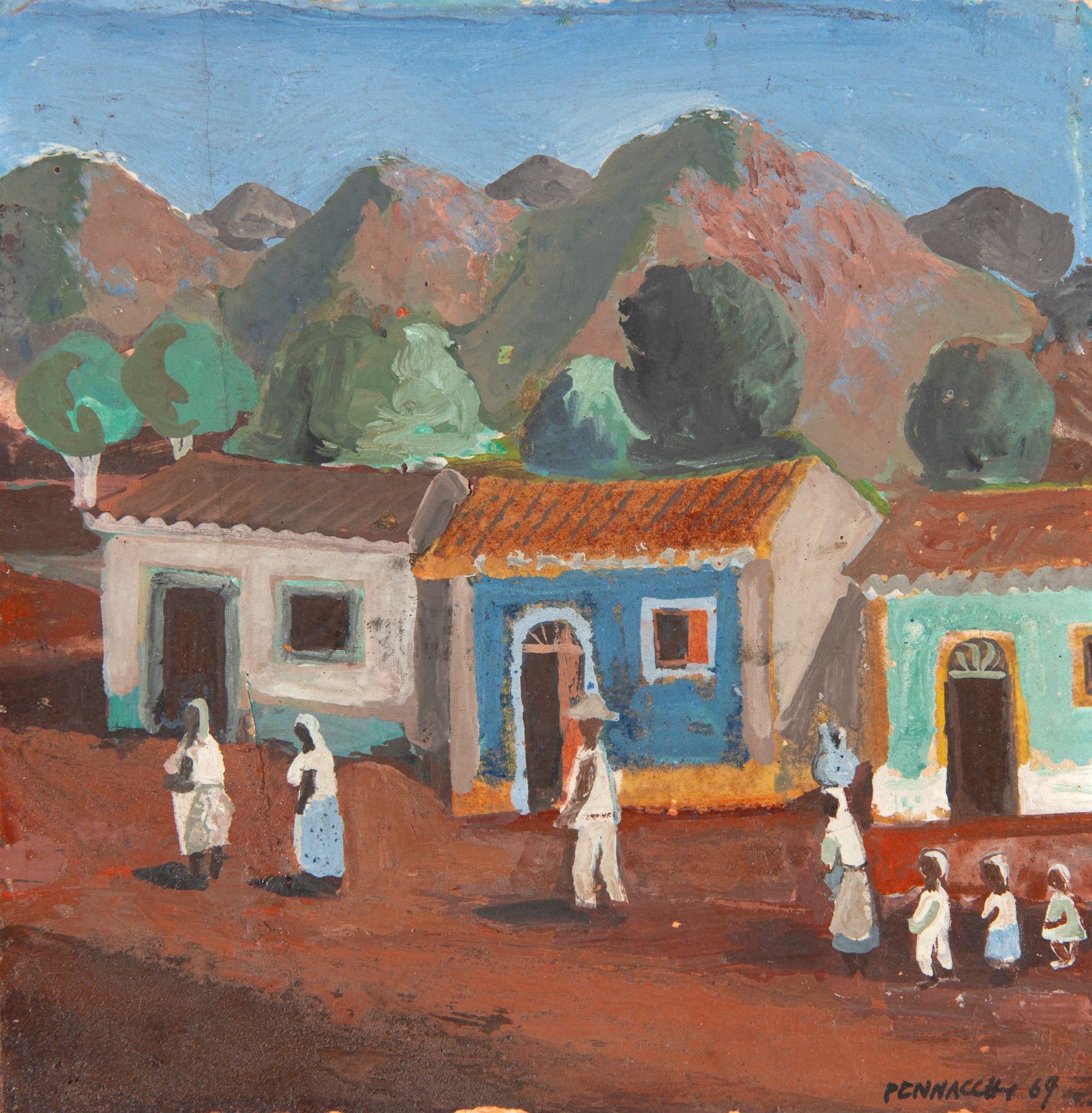 Vilarejo