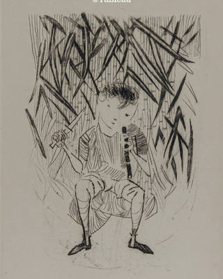 Candido Portinari - Menino em canavial
