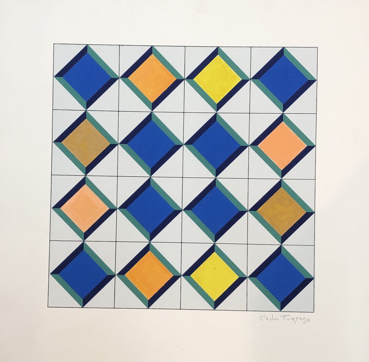 Carlos Furtado - Concreto 9
