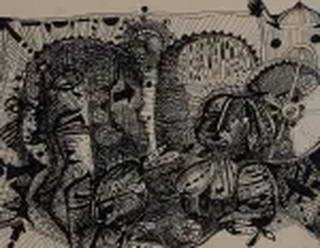 Rubens Gerchman - Moradias Coletivas