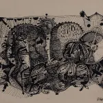 Rubens Gerchman - Moradias Coletivas