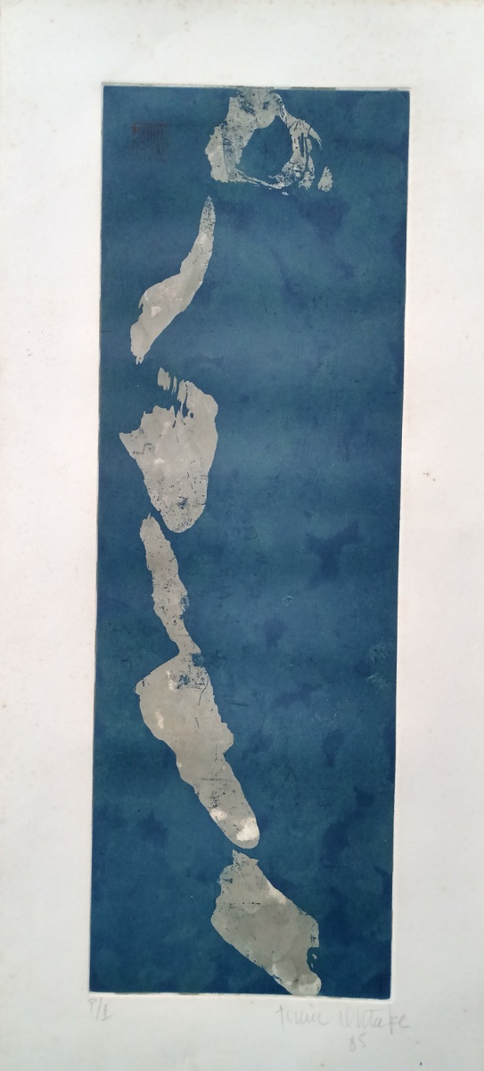Tomie Ohtake - Abstrato
