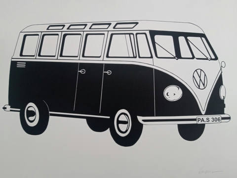 kombi preta