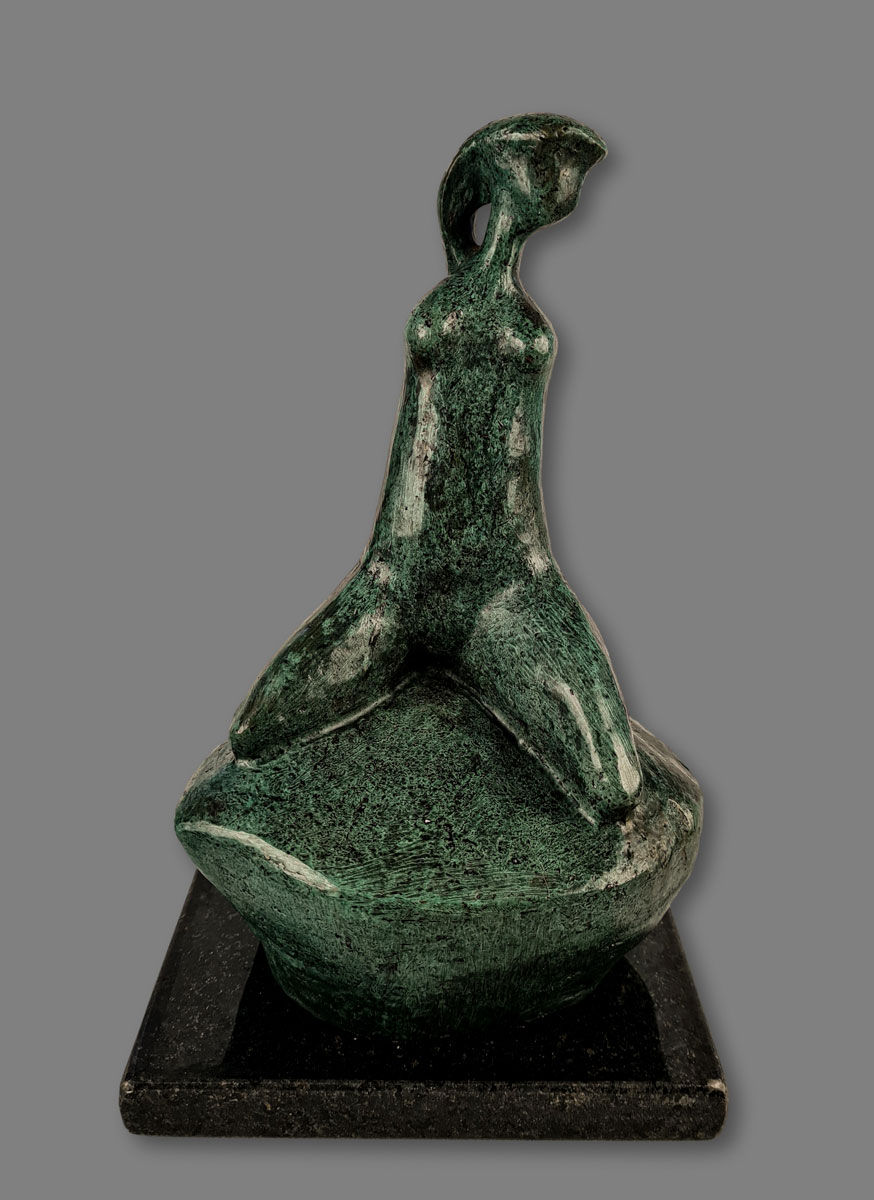 Carybé - Torso