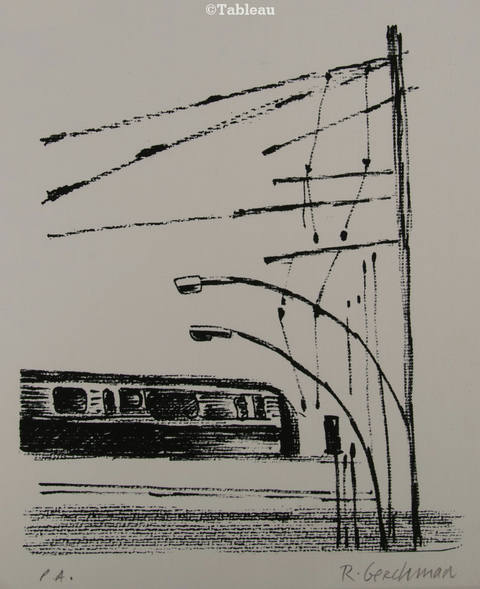 O trem