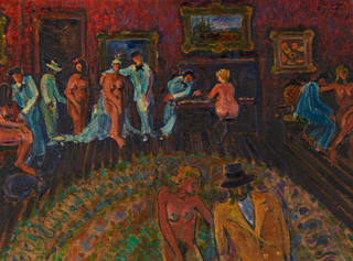 Sérgio Telles - Série "a festa do Mangue"