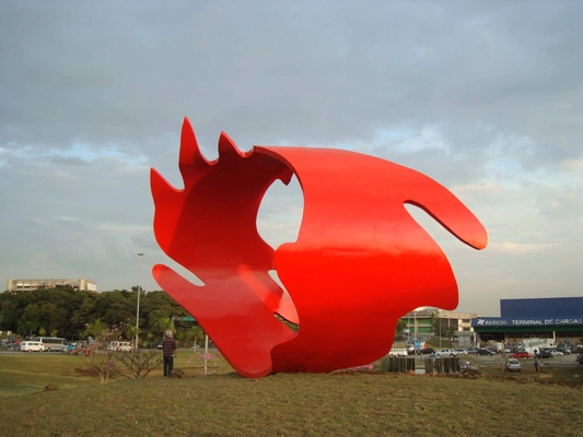 Tomie Ohtake - Aeroporto Internacional de Guarulhos