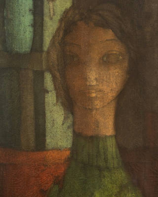 Inos Corradin - Figura de Mulher