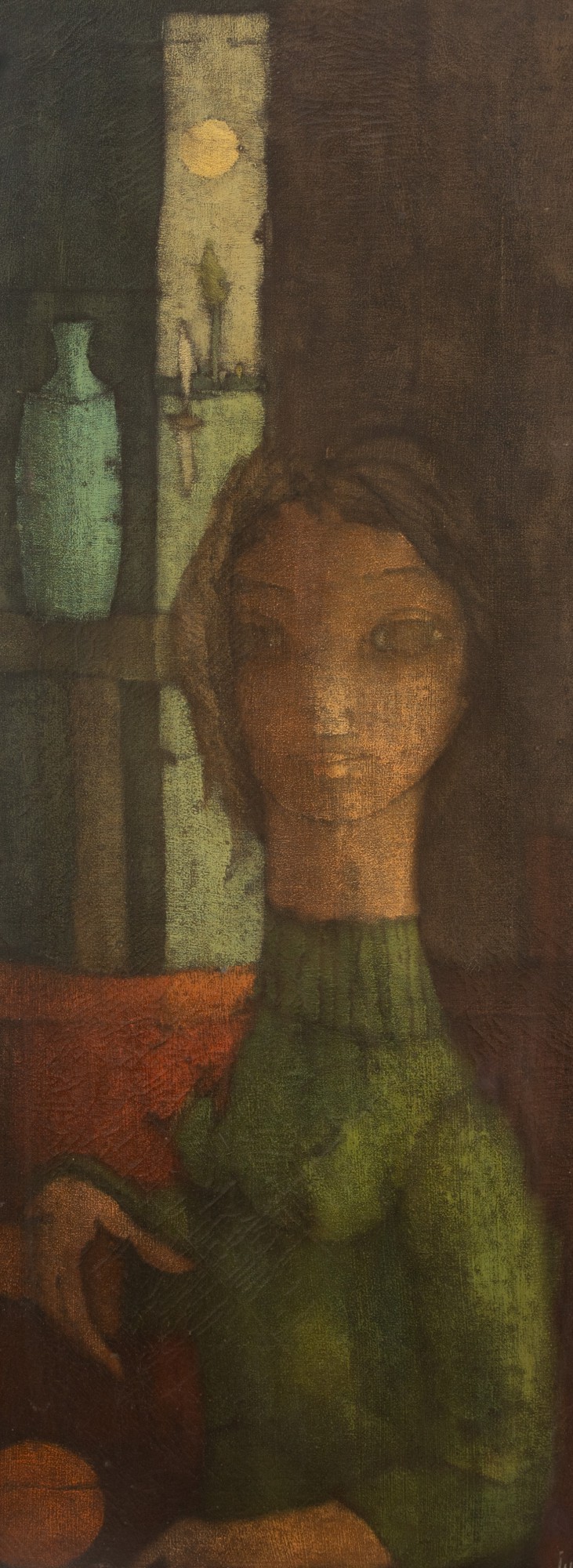 Figura de Mulher