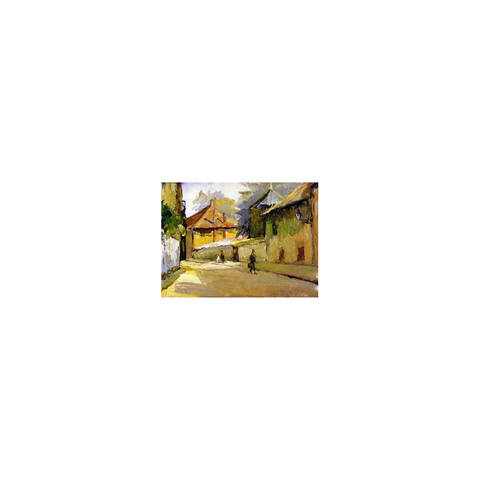 Paisagem em Vichy