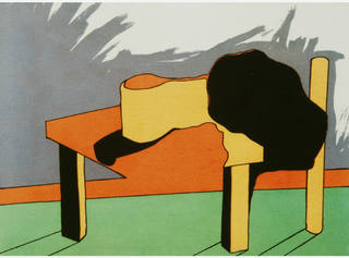 Cildo Meireles - Mesa