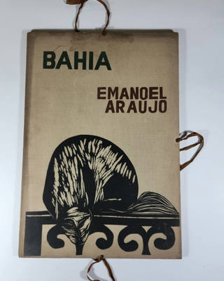 Emanoel Araújo - Bahia