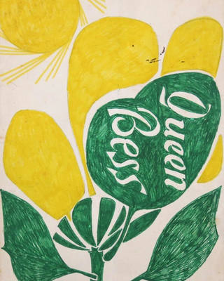 Aldemir Martins - Estudo
